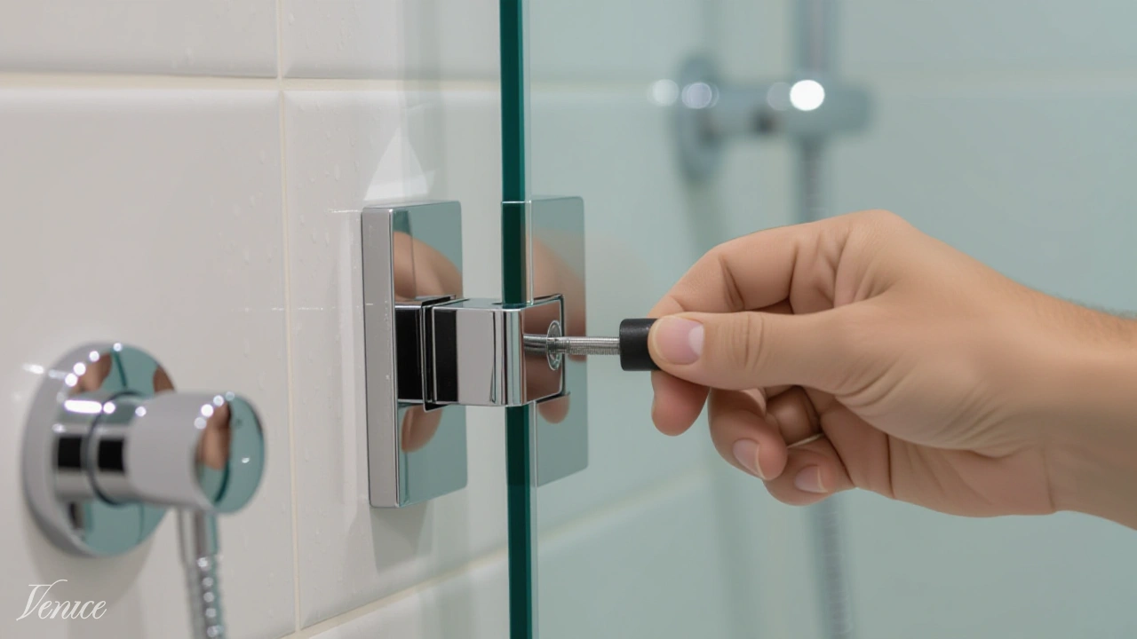 Shower Door Repair & Replacement by Nashville’s Shower Doors in Nashville, Middle Tennessee